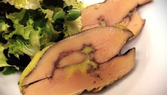 Christmas Foie Gras