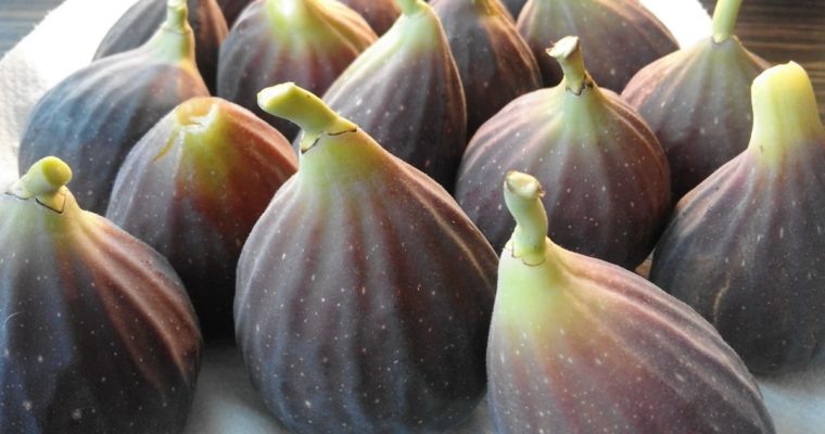 Chutney de figues
