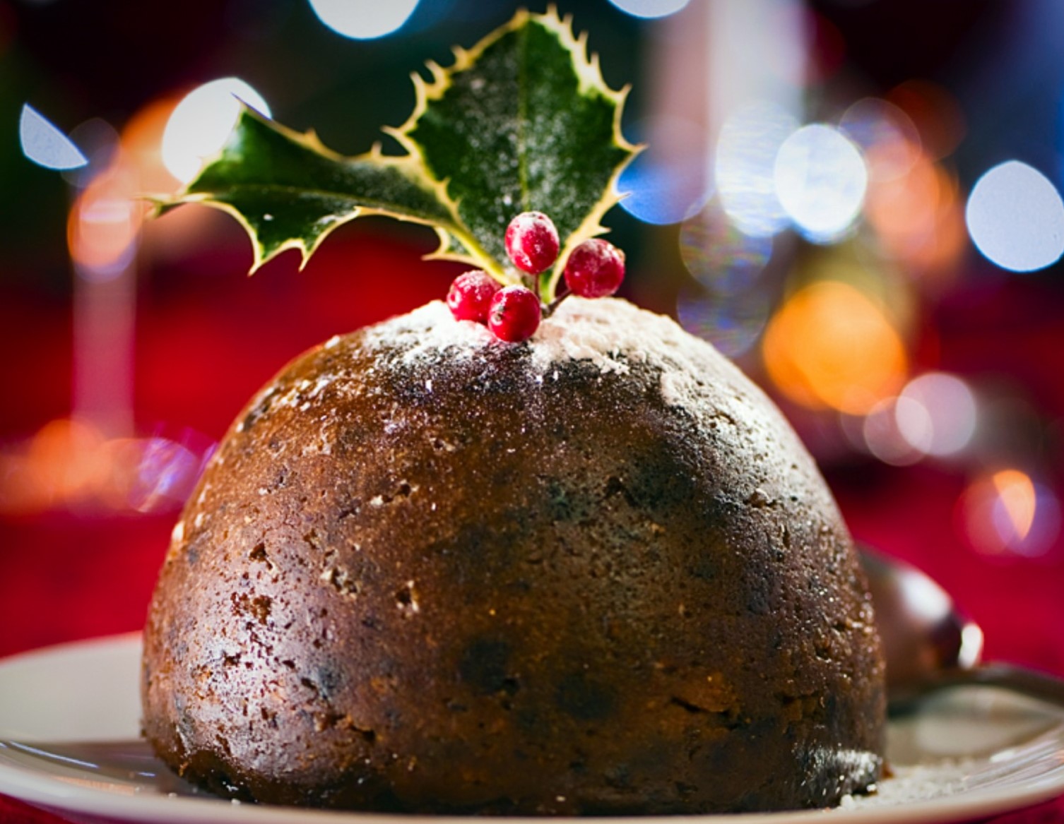 Christmas Pudding français !