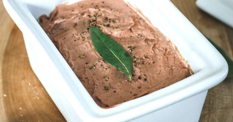 Pâté de foies de volaille