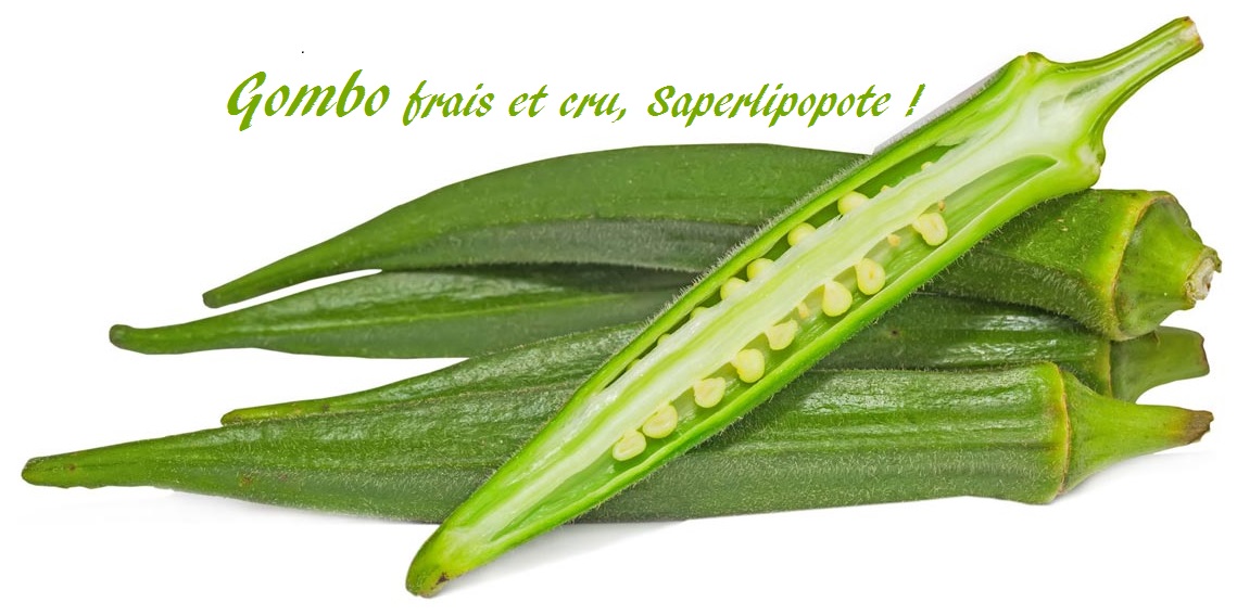 Gombo Gombo au vinaigre