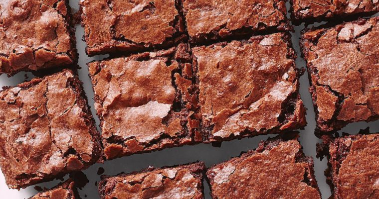 Brownie sans gluten