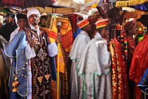 ethiopie timkat gondar