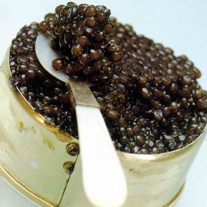 Caviar-noir
