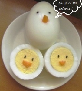 OeufDurPoussin