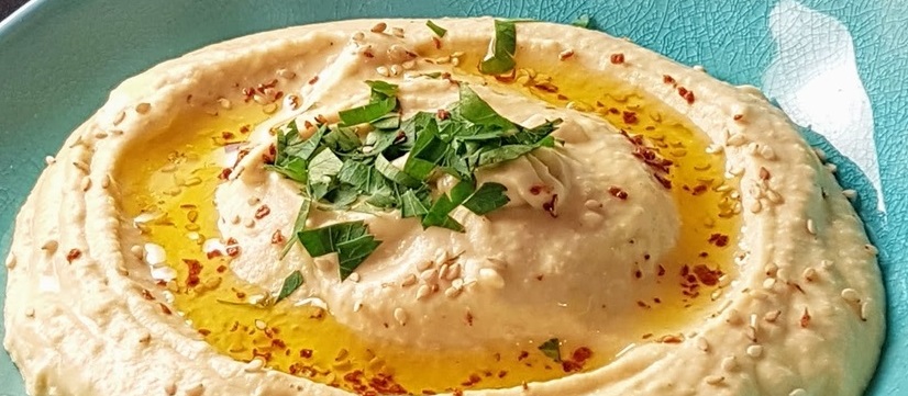 Houmous libanais express, chiche?!