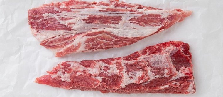 Picatas de Pluma de porc ibérique