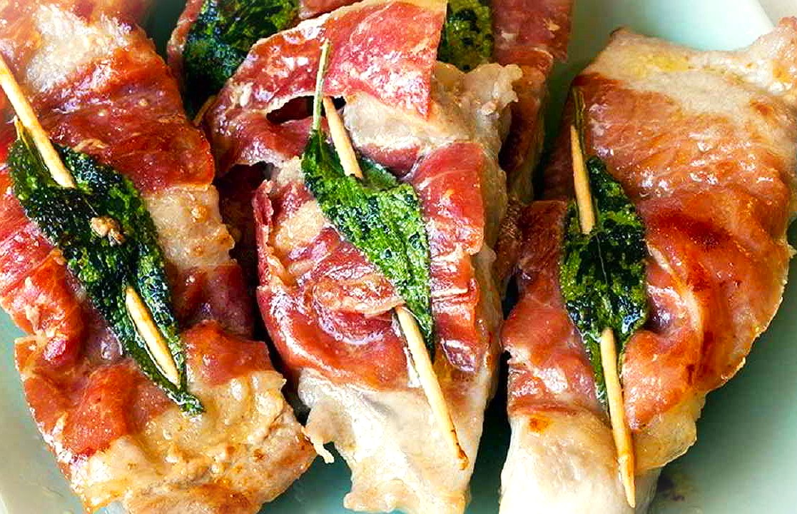 Saltimbocca alla Siciliana