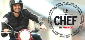 Chef en france